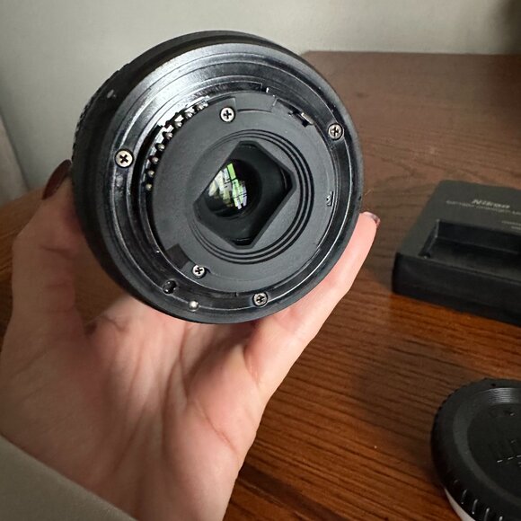 Like New Nikon Lens - AF-P DX NIKKOR 70-300mm f/4.5-6.3G ED + Accessories - Picture 5 of 10